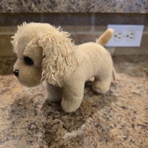 Our Generation Golden Retriever Pup Plush Puppy Dog For 18" Doll  Battat